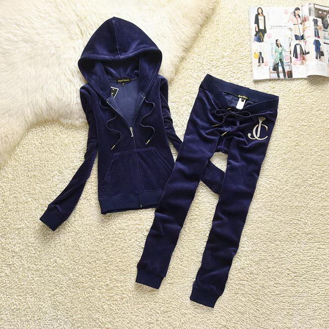 Juicy Couture Tracksuit Wmns ID:202109c298